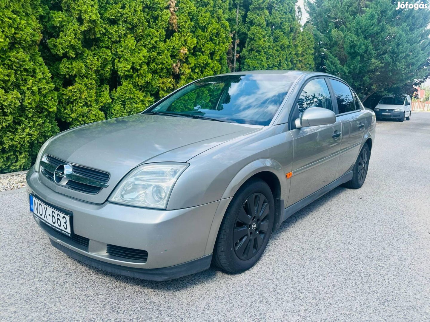 Opel Vectra C 1.6 Essentia [Club]
